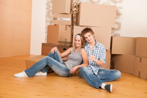 Secure Southgate Storage payments area with encrypted transaction protection