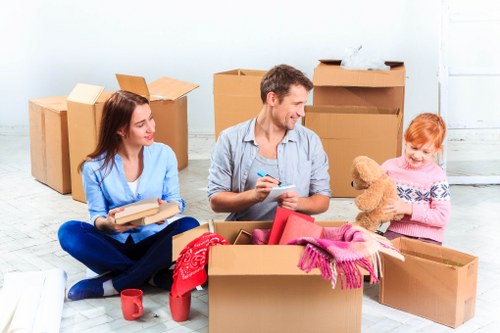 Secure business storage units in Southgate for stock and equipment