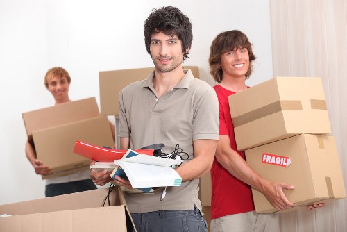 Secure storage unit options for Southgate removals and storage customers