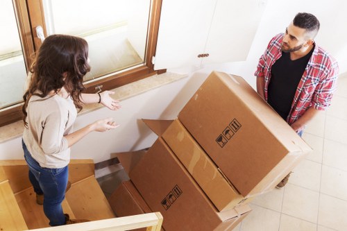 Safe and efficient business storage solution in Southgate