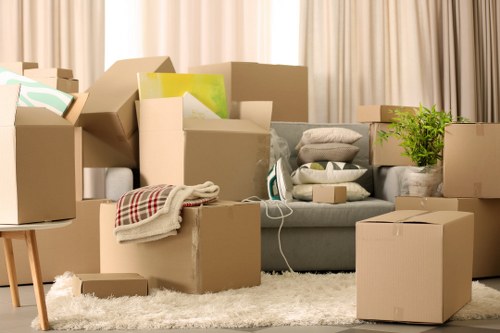 Apartment moving service in Southgate with careful handling