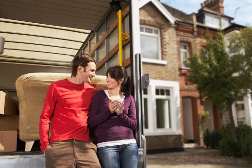 Modern Southgate self storage solution for extra space