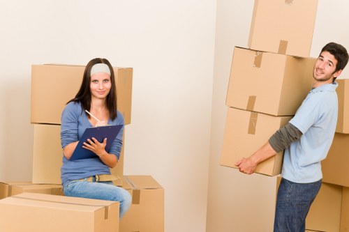 Affordable man and van in Southgate for home and business transport