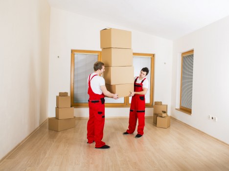 Clean and secure storage space for furniture in Southgate